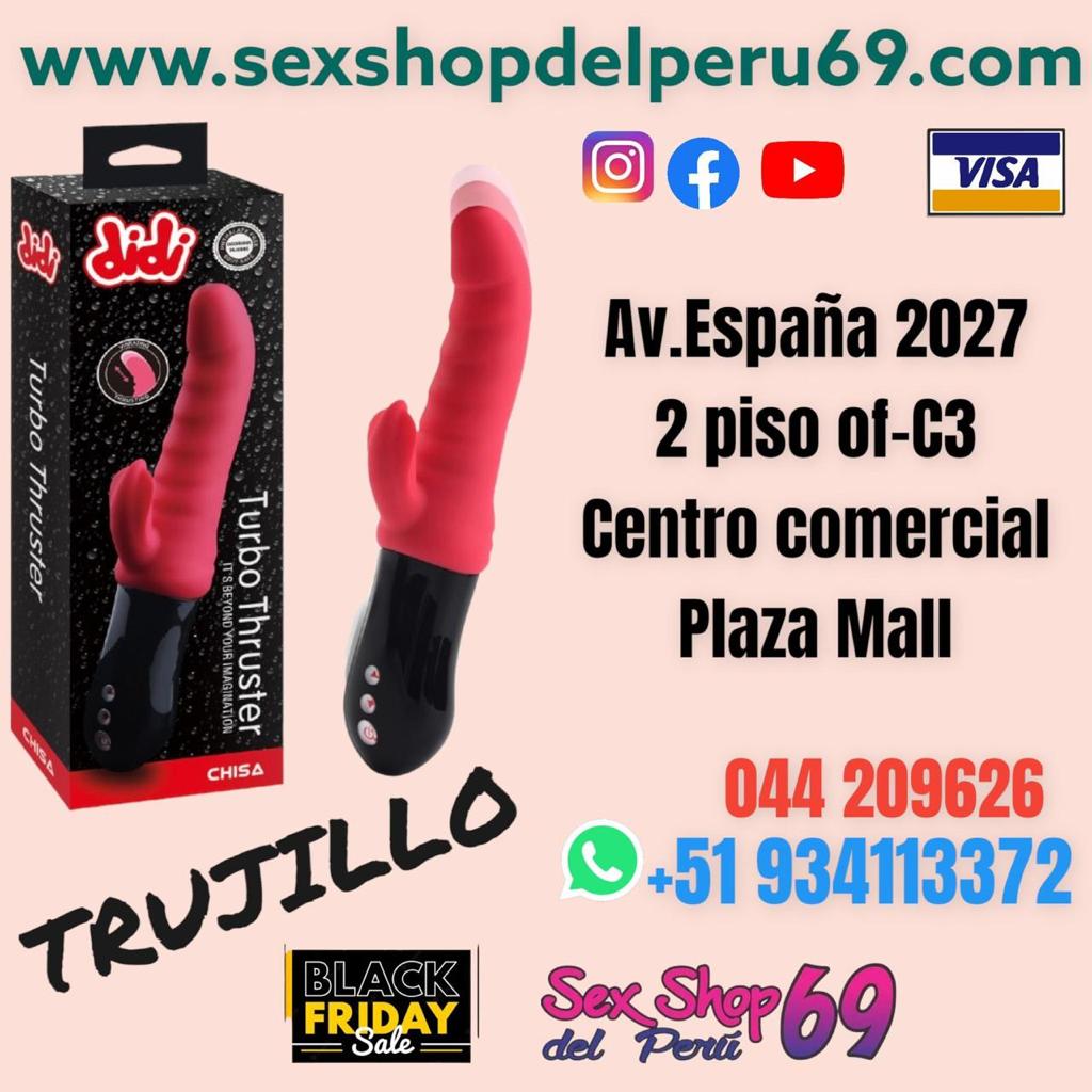 Juguetes Especiales con Vibrador